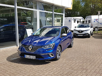 Autohaus Gerdes - Renault, Dacia, Ahorn-Wohnmobile