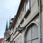 Photo n°1 de l'avis de Gabi.y fait le 15/01/2022 à 13:54 sur le  Der Pölkenhof à Quedlinburg