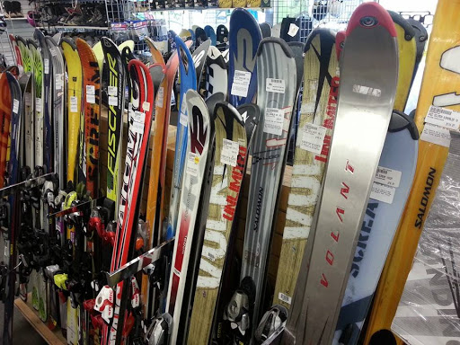 Sporting Goods Store «Play It Again Sports», reviews and photos, 2575 Fairview Ave N, Roseville, MN 55113, USA