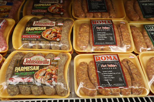 Grocery Store «Food Lion», reviews and photos, 5021 Trotwood Ave Ste 7, Columbia, TN 38401, USA