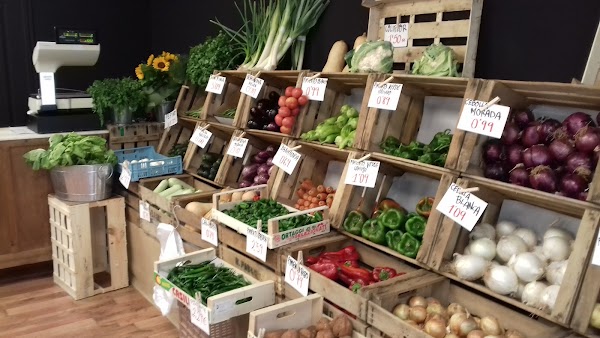 Fruteria Mel