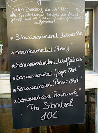 Pizzeria Pizzeria Tonino à Hattingen - menu / carte