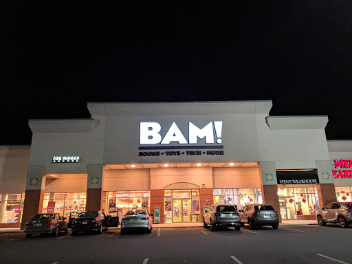 Book Store «Books-A-Million», reviews and photos, 2200 Wrangleboro Rd, Mays Landing, NJ 08330, USA
