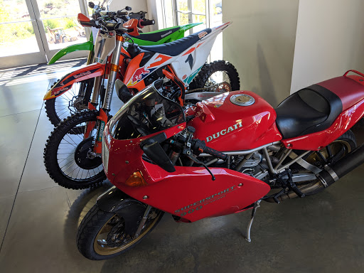 ATV Dealer «Rocky Mountain ATV/MC Dealership Outlet», reviews and photos, 472 W Buena Vista Blvd, Washington, UT 84780, USA