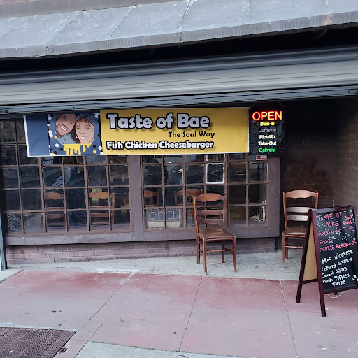 Taste of Bae - The Soul Way