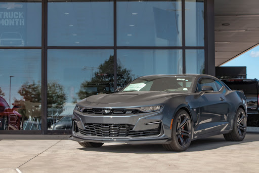 Chevrolet Dealer «Stevinson Chevrolet», reviews and photos, 15000 W Colfax Ave, Lakewood, CO 80401, USA