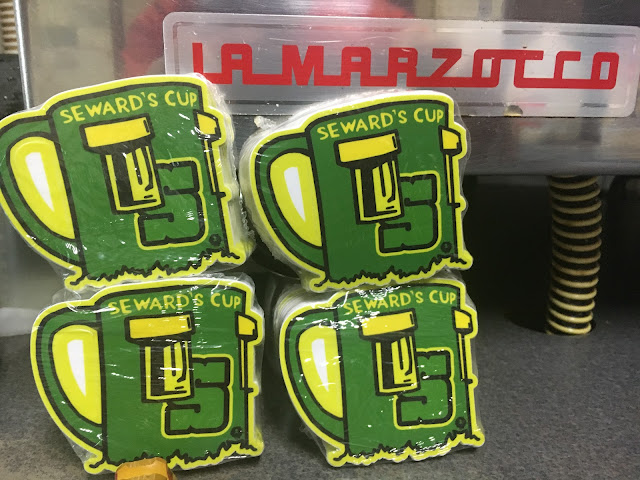 Seward’s Cup by null