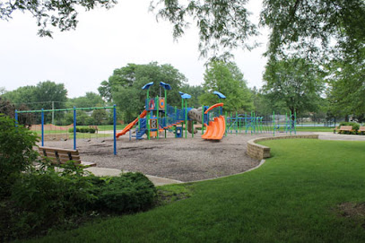 H-F Park District Apollo Park Playground