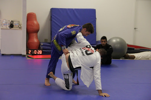 Jujitsu School «Sacramento Brazilian Jiu Jitsu Academy - Yemaso BJJ», reviews and photos, 3021 65th St, Sacramento, CA 95820, USA