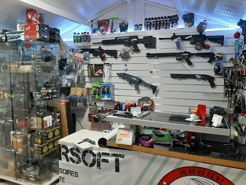 Magasin d'articles d'airsoft Family Airsoft Saint-Laurent-d'Aigouze