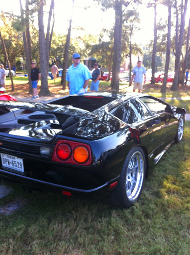 Park «Kingwood Town Center Park», reviews and photos, 8 N Main St, Kingwood, TX 77339, USA