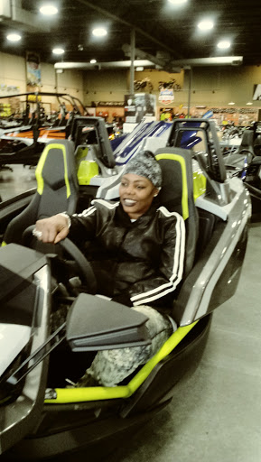 Motorcycle Dealer «Maxim Power Sports», reviews and photos, 5901 E 80th Ave, Merrillville, IN 46410, USA