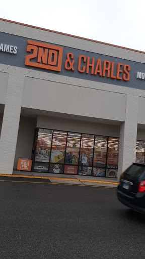 Used Book Store «2nd & Charles», reviews and photos, 12747 Jefferson Ave, Newport News, VA 23602, USA