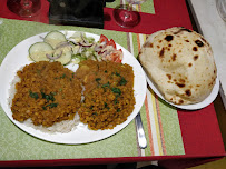 Curry du Restaurant indien Les Délices de l'Inde à Lille - n°11