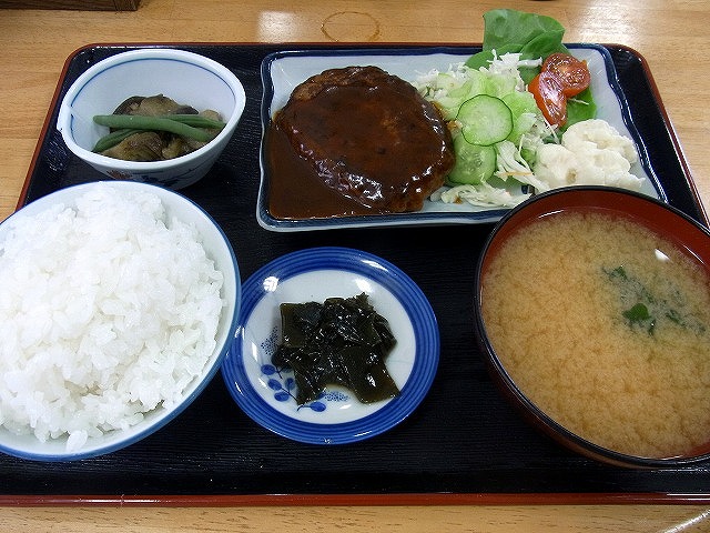 かどや食堂