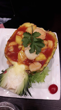 Ananas du Restaurant thaï Le bistro d'edgard (Specialites Thai) à Massy - n°3