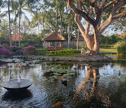 Nusa Dua lounge photo