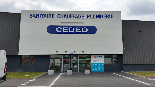 CEDEO Nantes : Sanitaire - Chauffage - Plomberie à Nantes