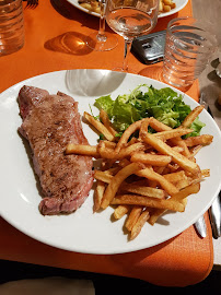 Steak du Restaurant français L'Oustau de la Mar à Cassis - n°13