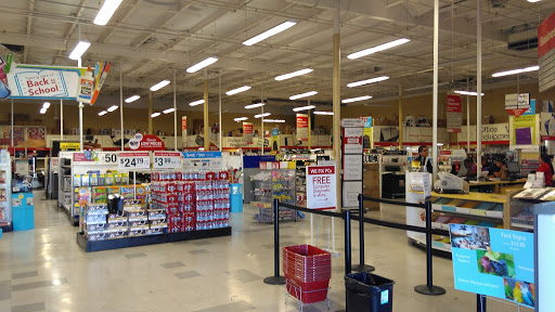 Office Supply Store «Office Depot», reviews and photos, 12900 Foothill Blvd, Sylmar, CA 91342, USA