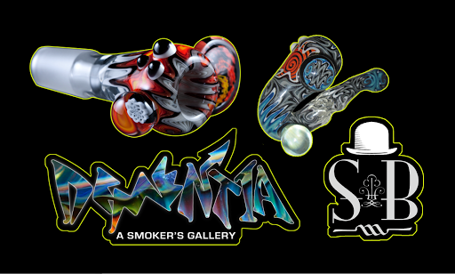 Tobacco Shop «Dementia Gallery», reviews and photos, 21804 Ventura Blvd, Woodland Hills, CA 91364, USA