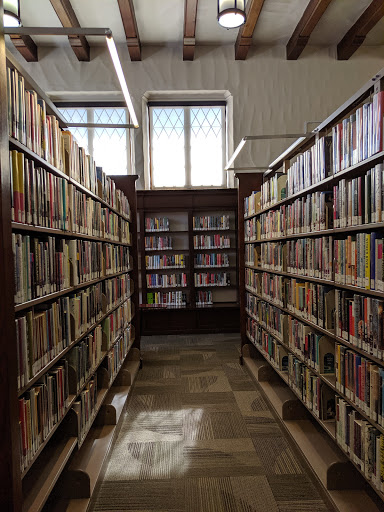 Denver Public Library: Park Hill Branch Library