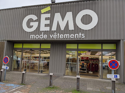 GEMO MOLSHEIM Vêtements à Dorlisheim