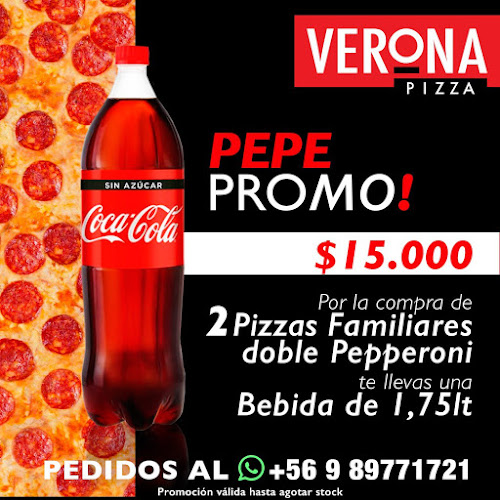 Verona Pizza - Pizzeria