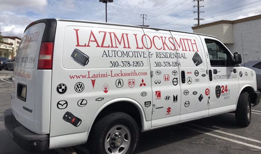 Lazimi Locksmith / Palos Verdes Lock & Key