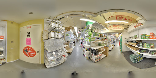 Paint Store «Miami Home Centers, Benjamin Moore Paint Center, South Miami», reviews and photos, 7325 SW 57th Ave, South Miami, FL 33143, USA