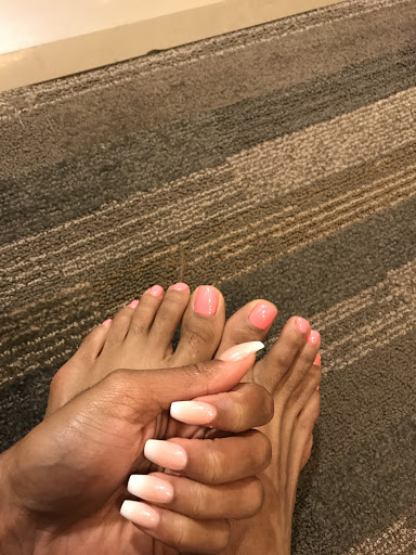 Nail Salon «Luxor Nail & Spa», reviews and photos, 2620 Cobb Pkwy SE, Smyrna, GA 30080, USA