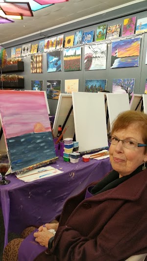 The Drunken Palette - photo 71