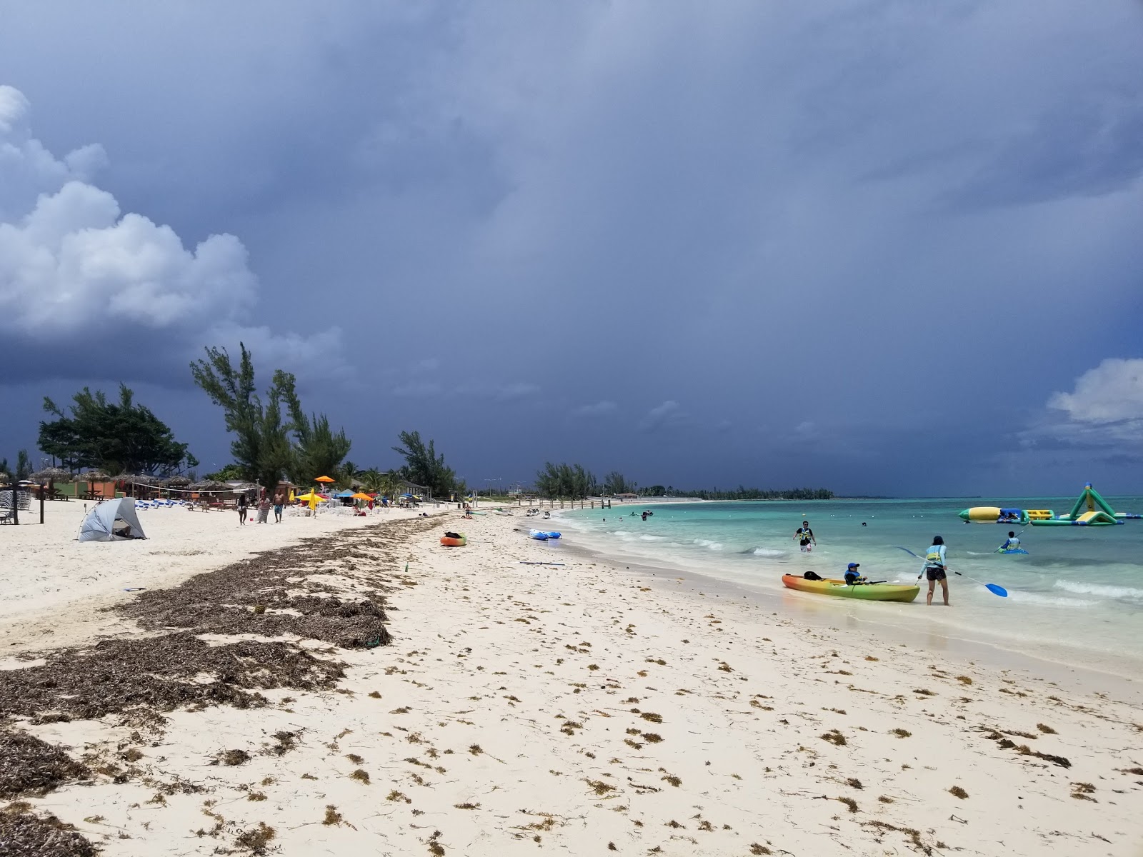 Foto di Taino beach II e l'insediamento