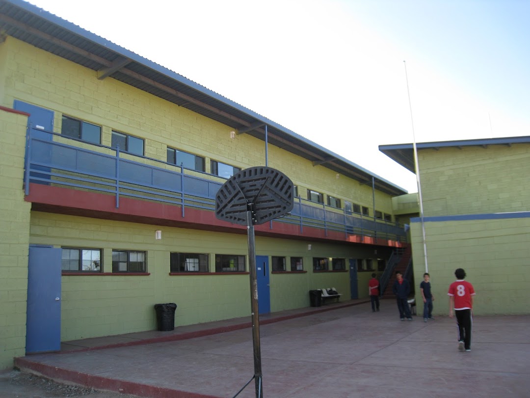 CAAP Schools Colegio Americano de Agua Prieta