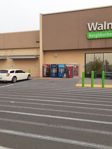 Supermarket «Walmart Neighborhood Market», reviews and photos, 15600 SE McLoughlin Blvd, Milwaukie, OR 97267, USA