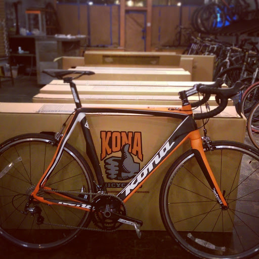 Bicycle Store «Atlanta Pro Bikes», reviews and photos, 1039 North Highland Avenue Northeast, Atlanta, GA 30306, USA