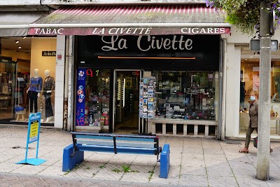 La Civette à Boulogne-sur-Mer