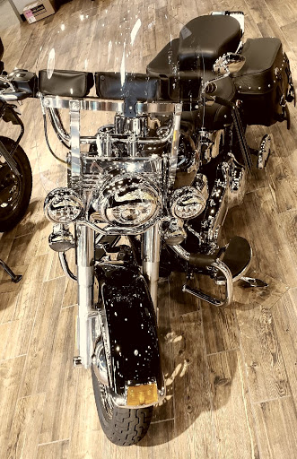 Motorcycle Dealer «Mall of Georgia Indian Motorcycle», reviews and photos, 2745 Mall of Georgia Blvd, Buford, GA 30519, USA