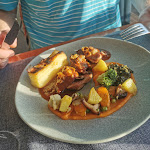 Photo n° 1 de l'avis de Isabelle.r fait le 14/05/2024 à 18:36 pour Restaurant Les Rochers à Penmarc'h