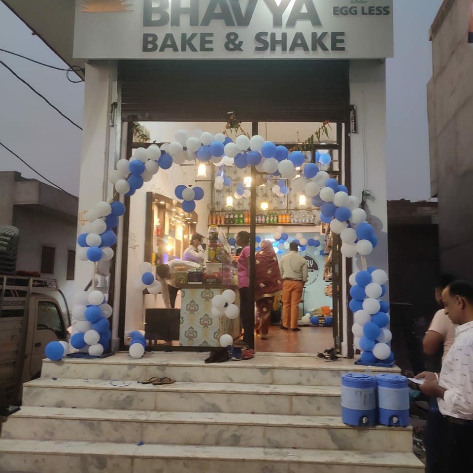 Bhavya Bake & Shake