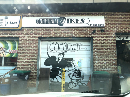 Used Bicycle Shop «Community Bikes», reviews and photos, 405 Avon St, Charlottesville, VA 22902, USA