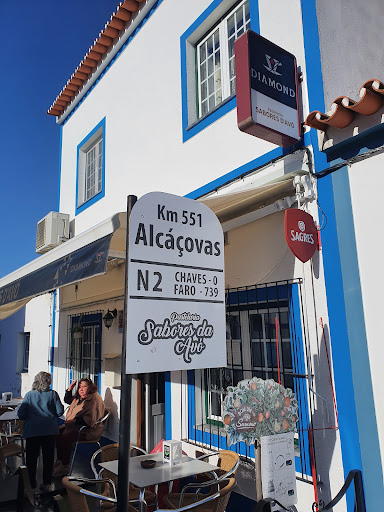 Sabores d'Avó no Alcáçovas, Évora