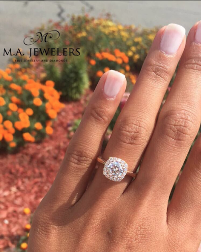 Jewelry Store «MA Jewelers», reviews and photos, 176 US-46, Parsippany, NJ 07054, USA