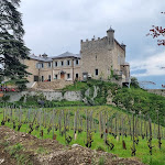 Photo n° 2 de l'avis de Cla.o fait le 11/11/2023 à 12:26 pour Château de Bourdeau à Bourdeau