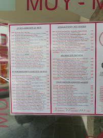 Yum-Yum-Thai-Food à Neuwied menu