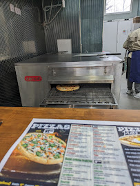 Pizza du Pizzeria LOMBARDY'S PIZZA - Bobigny 93 - n°3