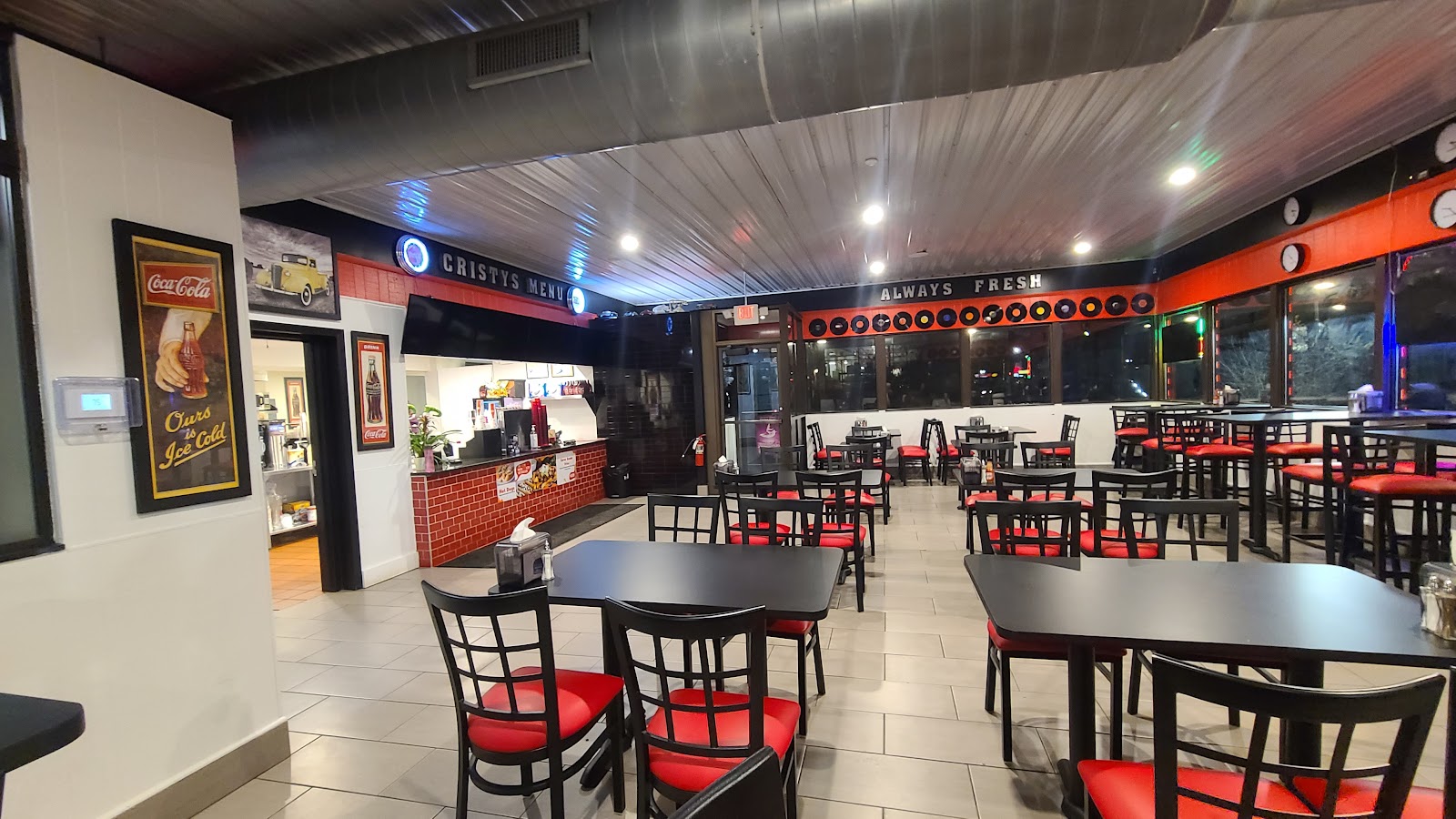 Cristy's Hamburgers