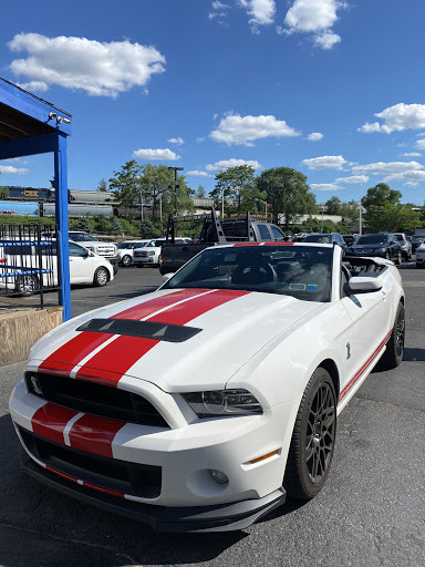 Used Car Dealer «Sonias Auto Sales», reviews and photos, 160 Southbridge St, Worcester, MA 01608, USA