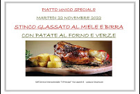 Restaurant IL PRINCIPE Self Service Interaziendale à Lainate - menu / carte