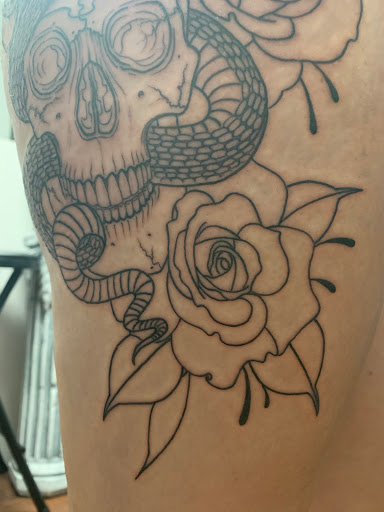 Explore 4 siblings tattoo ideas, creative tattoo ideas in Wake Forest, available at Revelation Ink Tattoo and Piercing